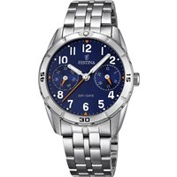 Orologio Festina Bambino Junior Collection in Acciaio F16908/2 - F16908/2